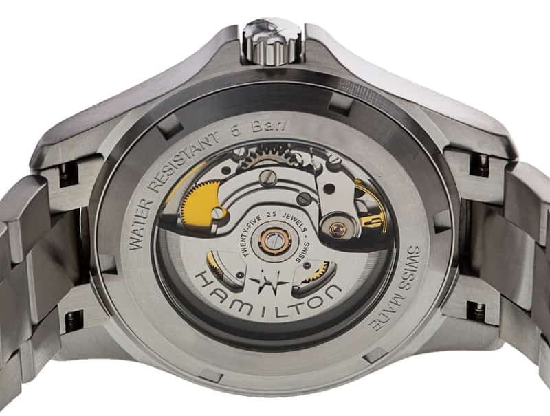 Hamilton Khaki Field H64455133
